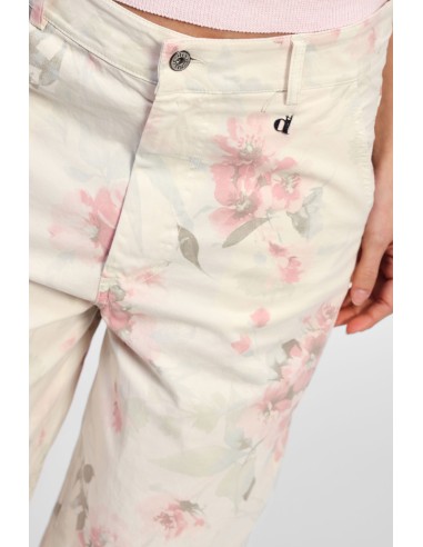 Calças largas Dixie Floral