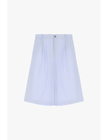 Calções de cintura alta Dixie com bolsos