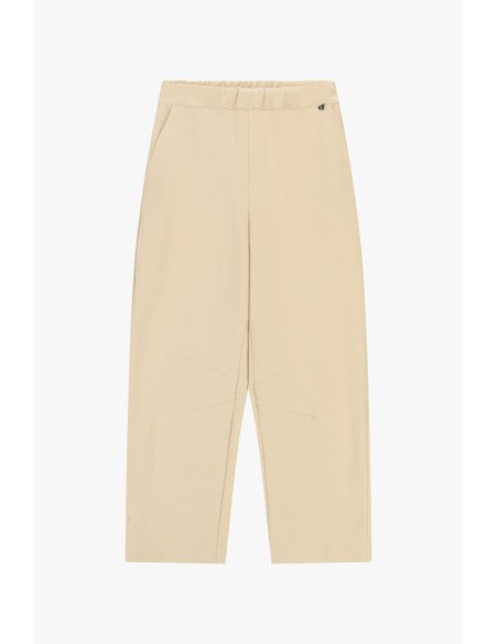 Calças de jogging com elástico Dixie