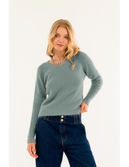 Camisola raglan Sc.V Kontatto