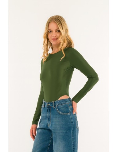 Collant de manga comprida Kontatto