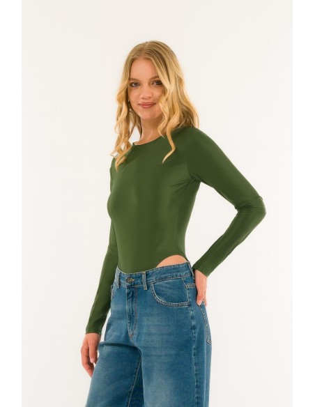 Collant de manga comprida Kontatto