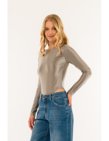 Collant de manga comprida Kontatto