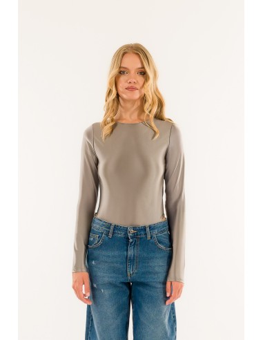 Collant de manga comprida Kontatto