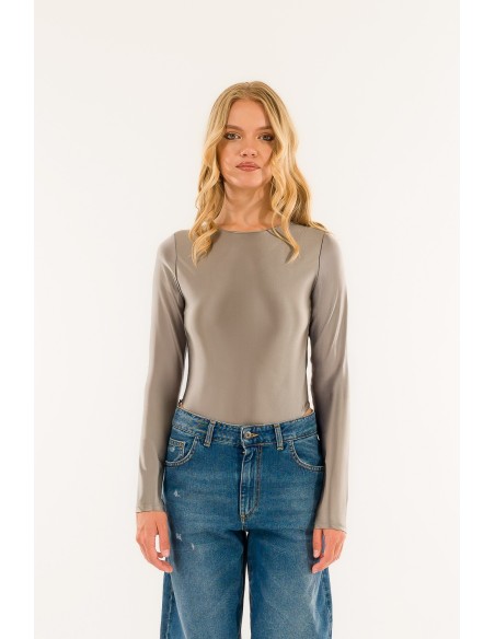 Collant de manga comprida Kontatto