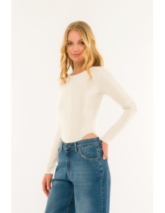 Collant de manga comprida Kontatto