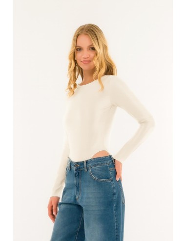 Collant de manga comprida Kontatto