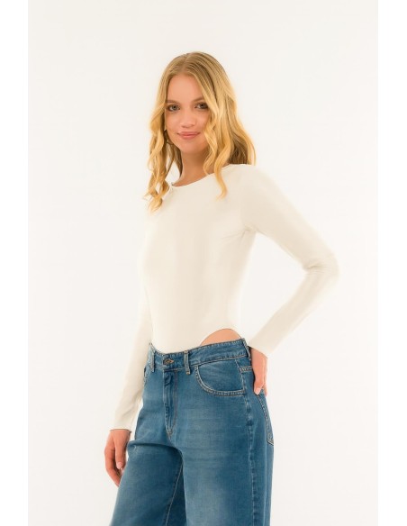 Collant de manga comprida Kontatto