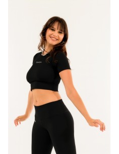 T-shirt com corte Kontatto 2