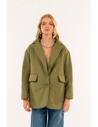 Blazer acolchoado Kontatto