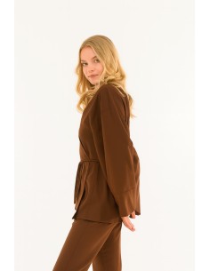 Fato de banho Kontatto Kimono Jacket 2