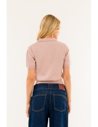 Pólo de manga curta Kontatto