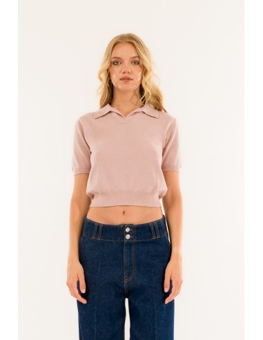 Pólo de manga curta Kontatto