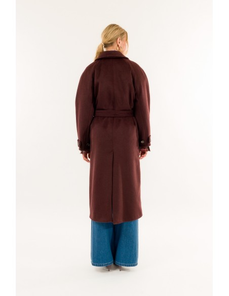 Cinto para casaco comprido Kontatto