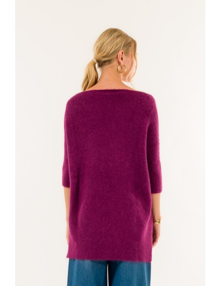 Camisola Barca Over Kontatto