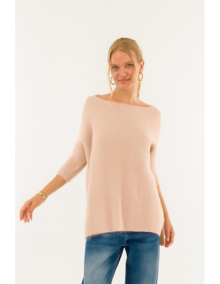 Camisola Barca Over Kontatto