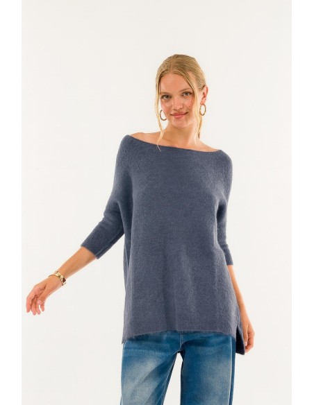 Camisola Barca Over Kontatto