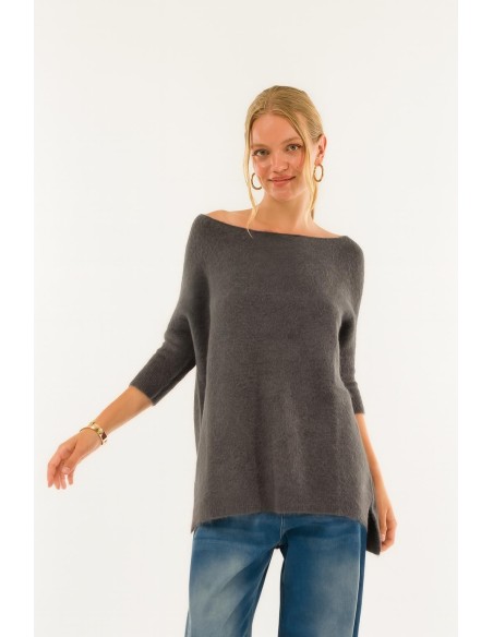 Camisola Barca Over Kontatto