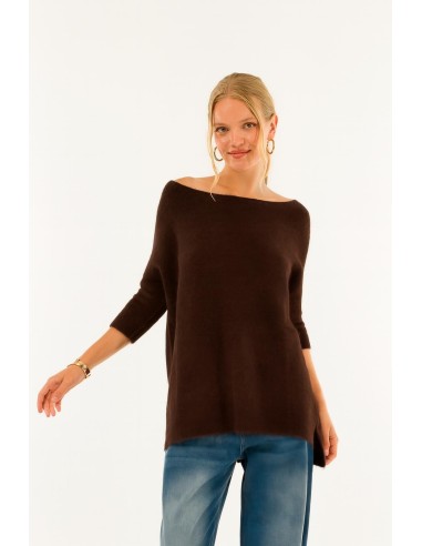 Camisola Barca Over Kontatto