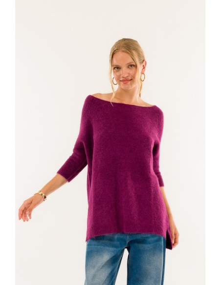 Camisola Barca Over Kontatto