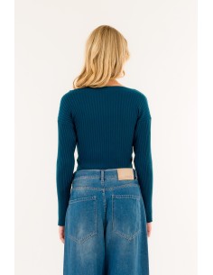 Camisola com nervuras Kontatto 2