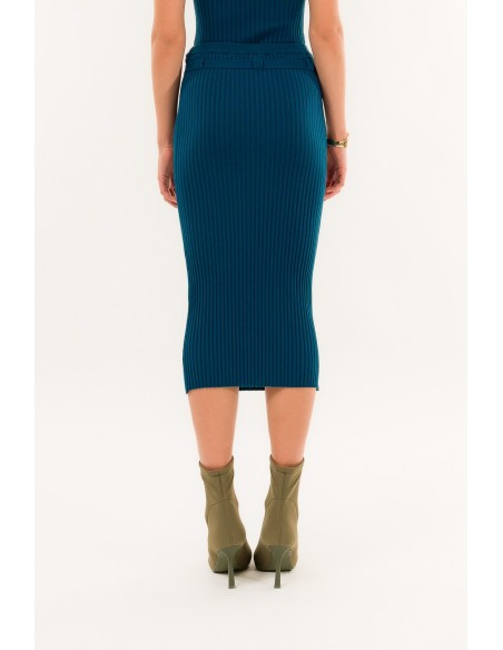 Saia com nervuras Kontatto