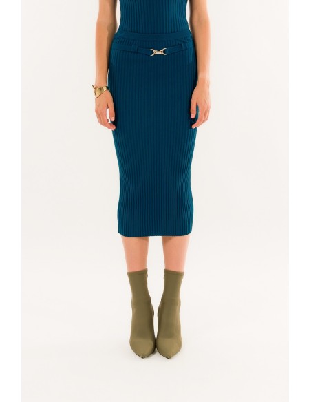 Saia com nervuras Kontatto