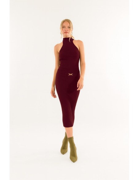 Saia com nervuras Kontatto