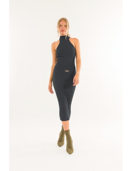 Saia com nervuras Kontatto