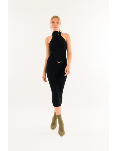 Saia com nervuras Kontatto