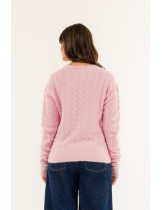 Colar entrançado Kontatto 2