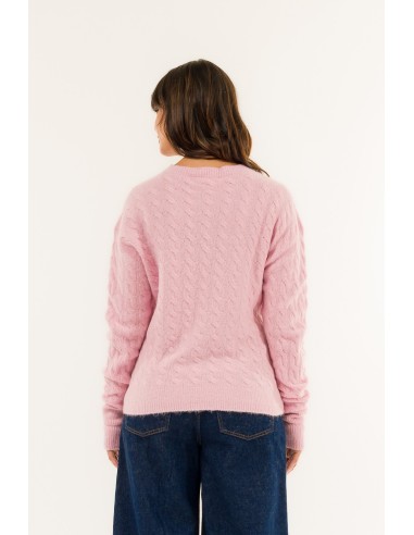 Colar entrançado Kontatto