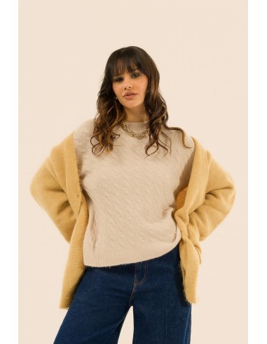 Colar entrançado Kontatto