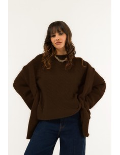 Colar entrançado Kontatto 2