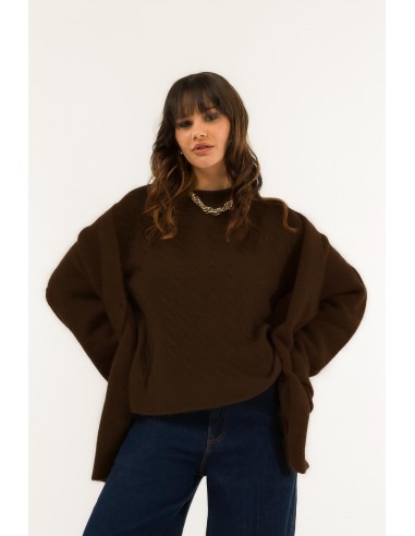 Colar entrançado Kontatto