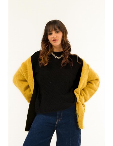 Colar entrançado Kontatto