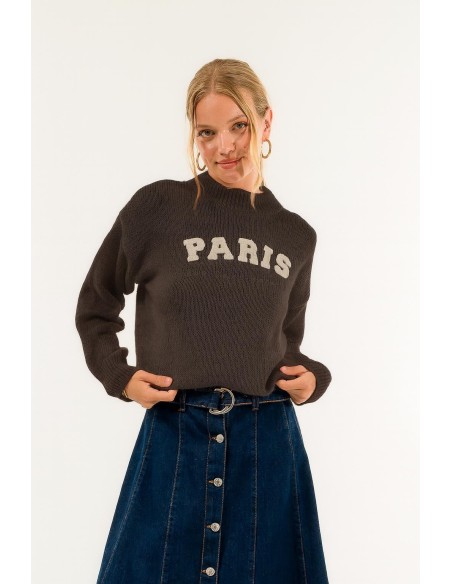 Colar de Paris Kontatto