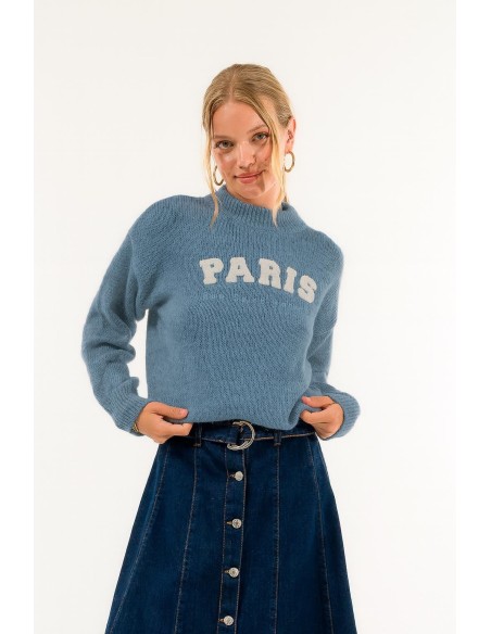 Colar de Paris Kontatto