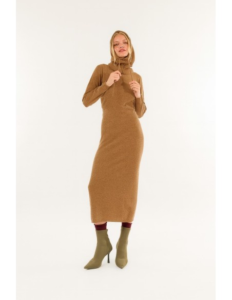 Vestido comprido Kontatto