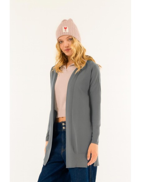 Casaco de malha Kontatto