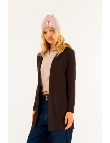 Casaco de malha Kontatto