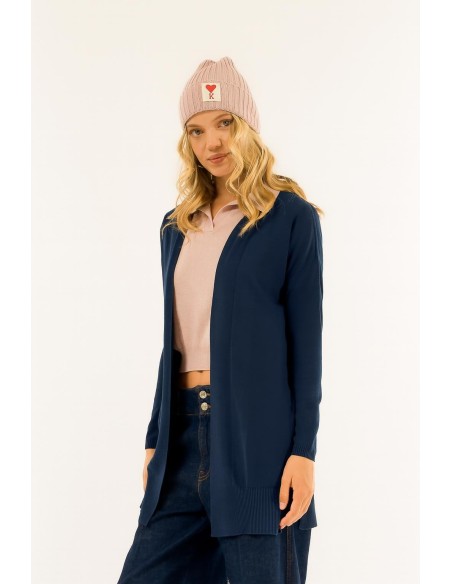 Casaco de malha Kontatto