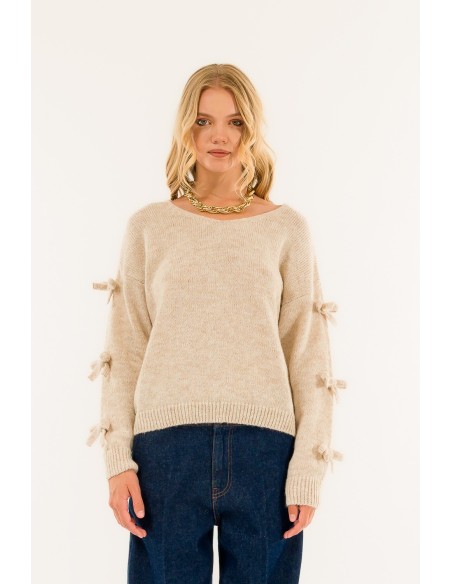 Pescoço em V Fiocchi Kontatto