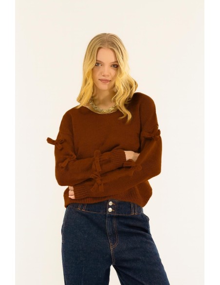 Pescoço em V Fiocchi Kontatto