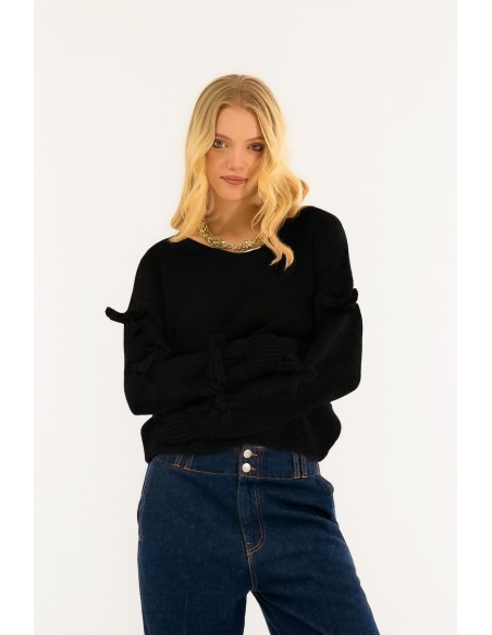 Pescoço em V Fiocchi Kontatto