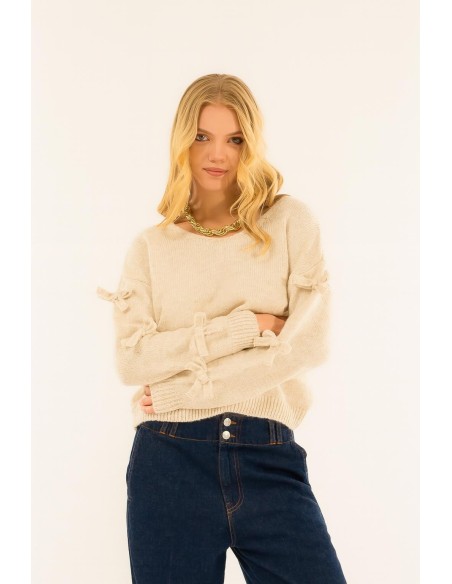 Pescoço em V Fiocchi Kontatto