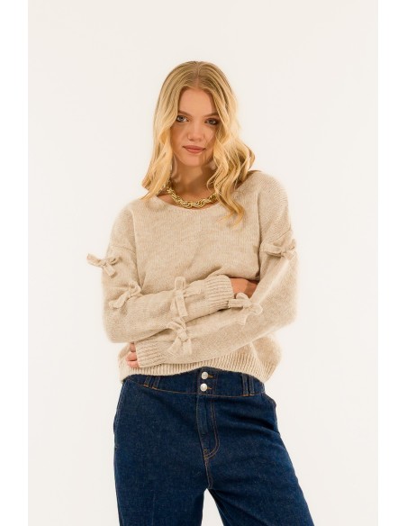 Pescoço em V Fiocchi Kontatto