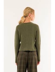 Casaco com nervuras Kontatto 2