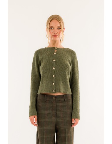 Casaco com nervuras Kontatto