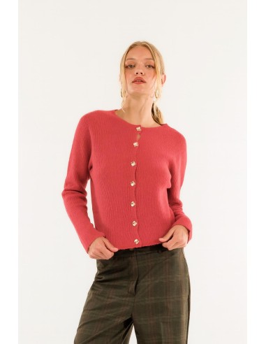 Casaco com nervuras Kontatto